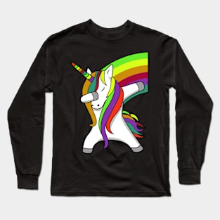 The Funny Uni Long Sleeve T-Shirt